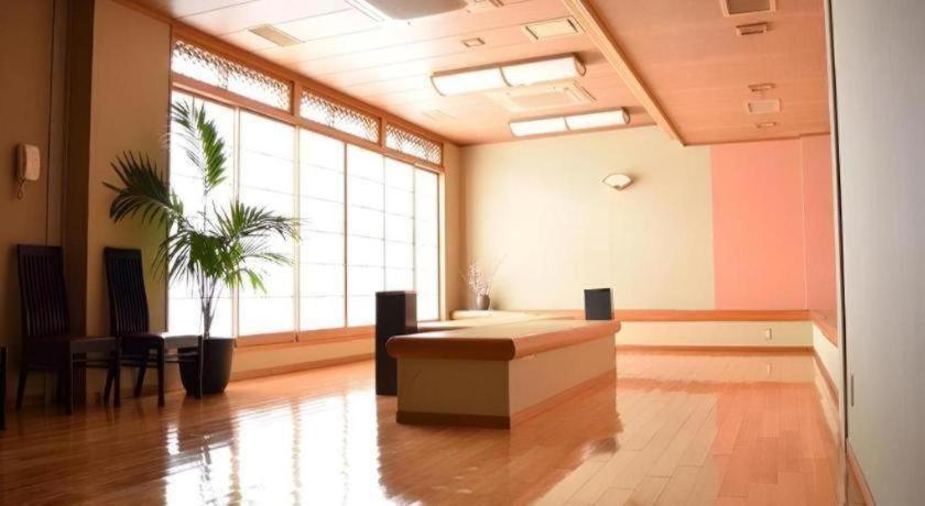 Отель Takeo Onsen Heights Экстерьер фото